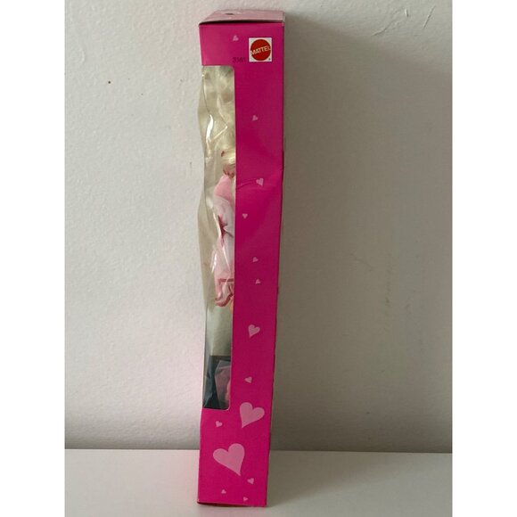 Barbie Red Romance Special Edition 1992 Mattel 3161 NRFB Holiday Doll - Picture 3 of 10